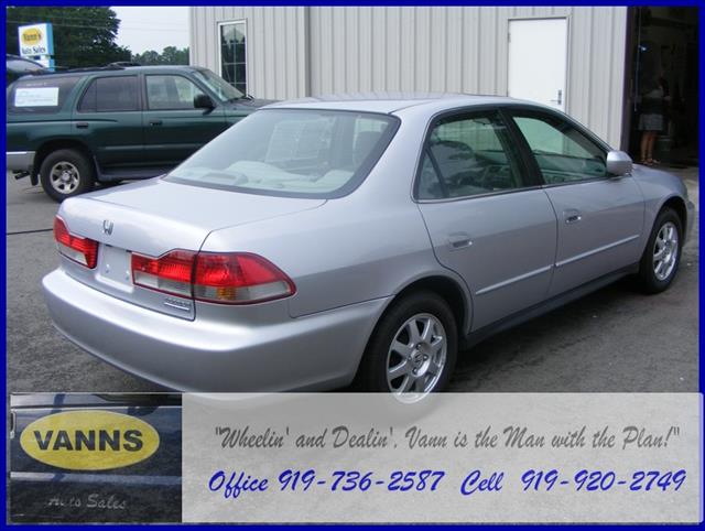 Honda Accord 2002 photo 4