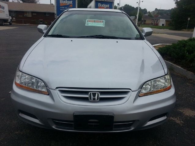 Honda Accord 2002 photo 4