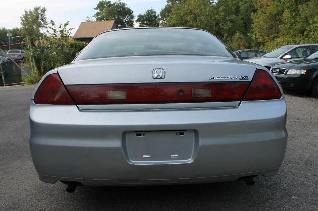 Honda Accord I W/sat/nav AWD Coupe