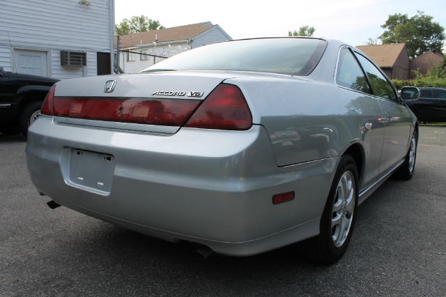 Honda Accord 2002 photo 4