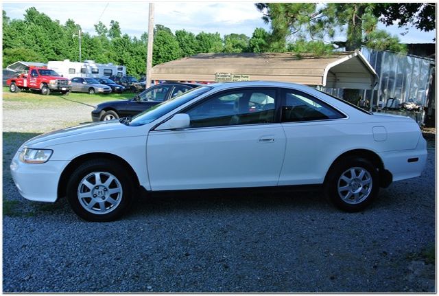 Honda Accord 2002 photo 3