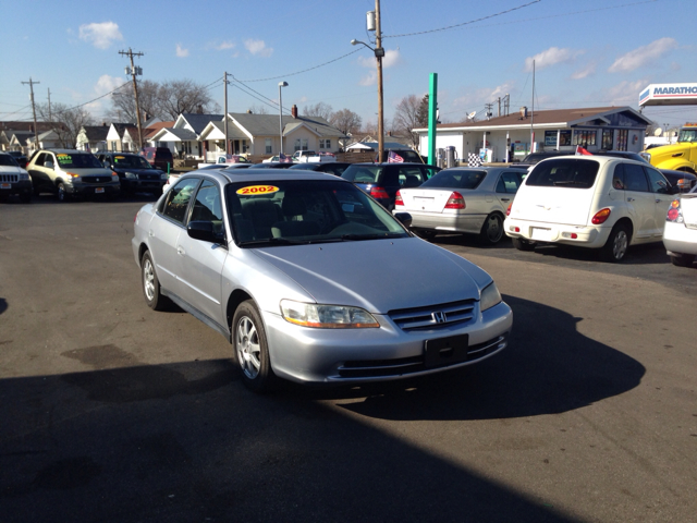 Honda Accord 2002 photo 3