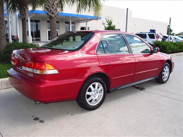 Honda Accord Navigation Chrome RR DVD Sedan