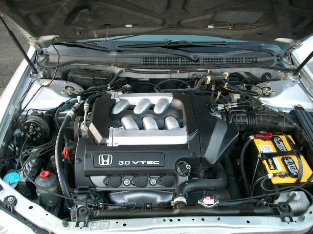 Honda Accord WRX Premium 4-door Sedan