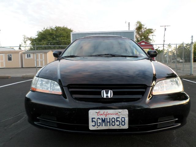 Honda Accord 2002 photo 0