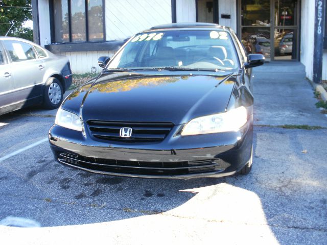 Honda Accord 2002 photo 1