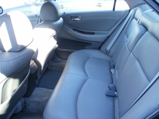 Honda Accord 2002 photo 3