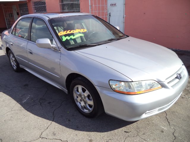 Honda Accord 2002 photo 2