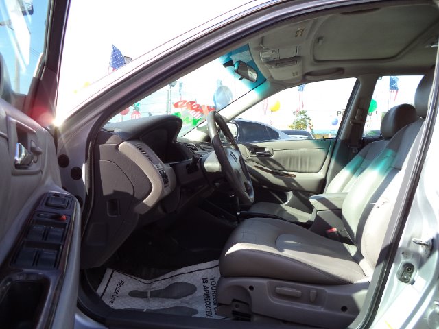 Honda Accord 2002 photo 3