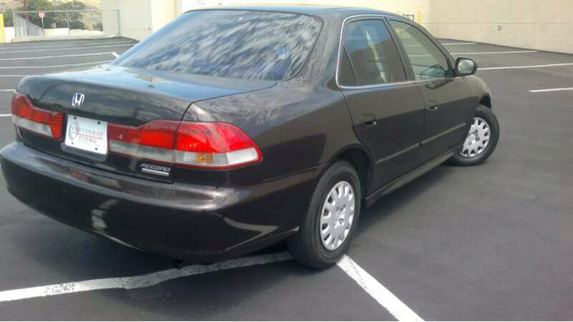 Honda Accord 2002 photo 1