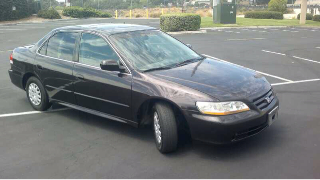 Honda Accord 2002 photo 2