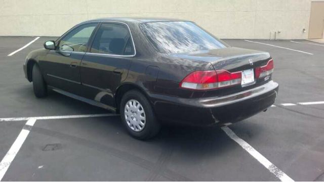 Honda Accord 2002 photo 3