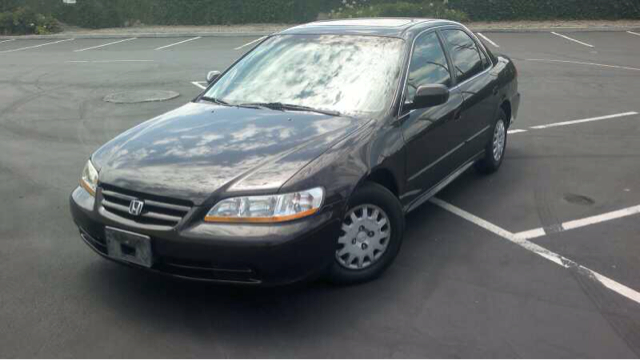 Honda Accord 2002 photo 4