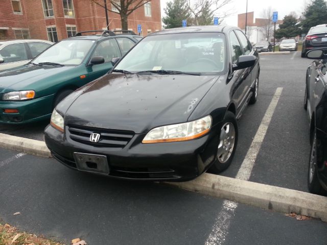 Honda Accord 2002 photo 1