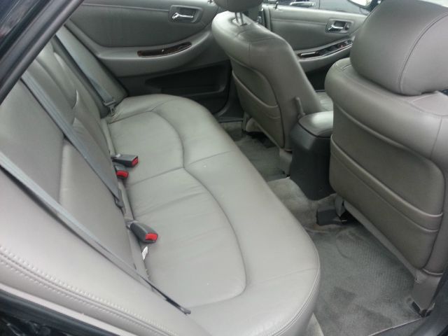Honda Accord 2002 photo 3