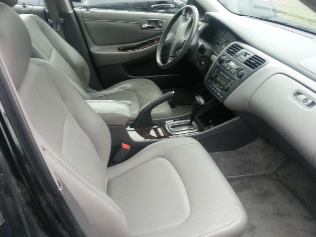 Honda Accord 2002 photo 4