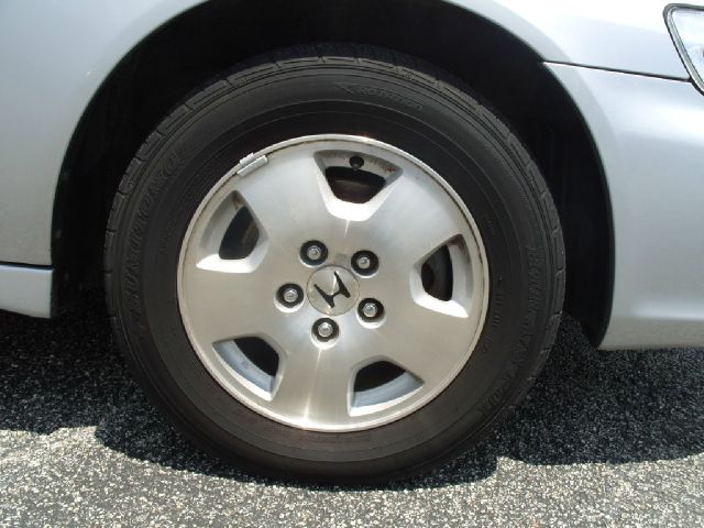 Honda Accord 2002 photo 10