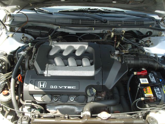 Honda Accord 2002 photo 11