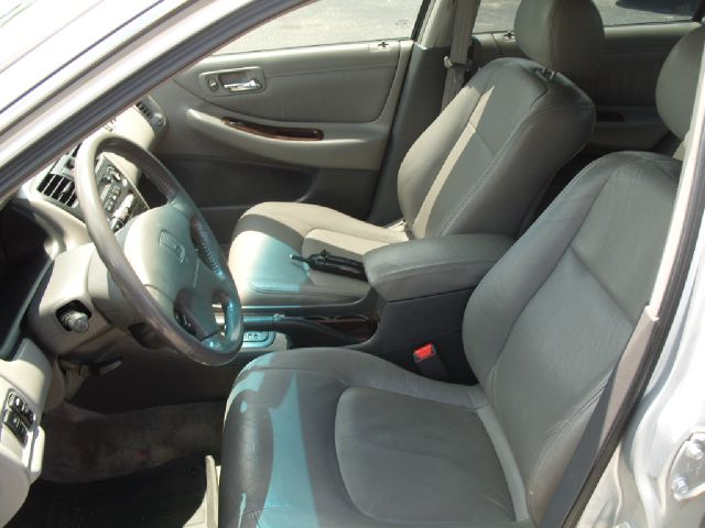 Honda Accord 2002 photo 12