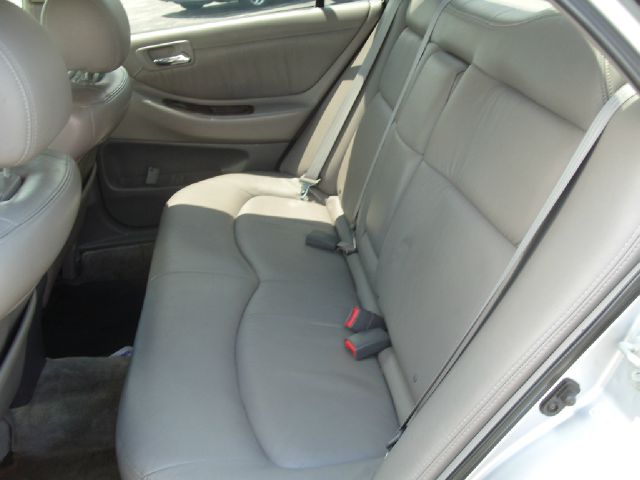 Honda Accord 2002 photo 14
