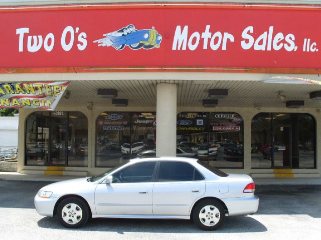 Honda Accord 2002 photo 16