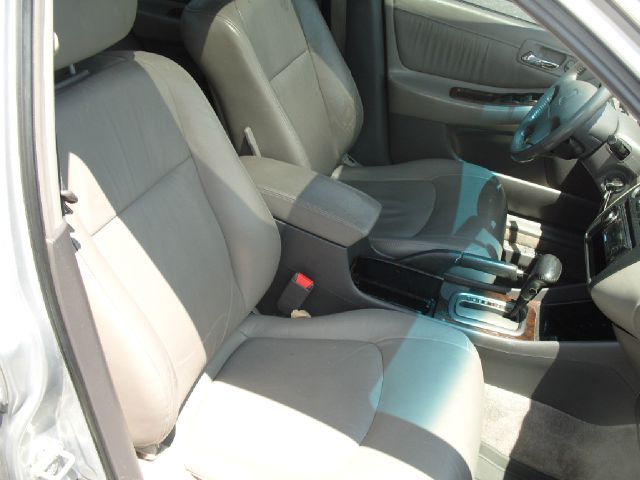 Honda Accord 2002 photo 4
