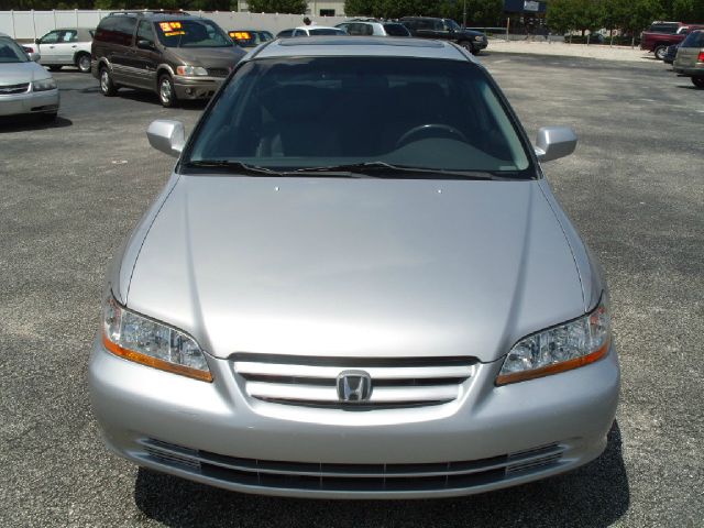 Honda Accord 2002 photo 6