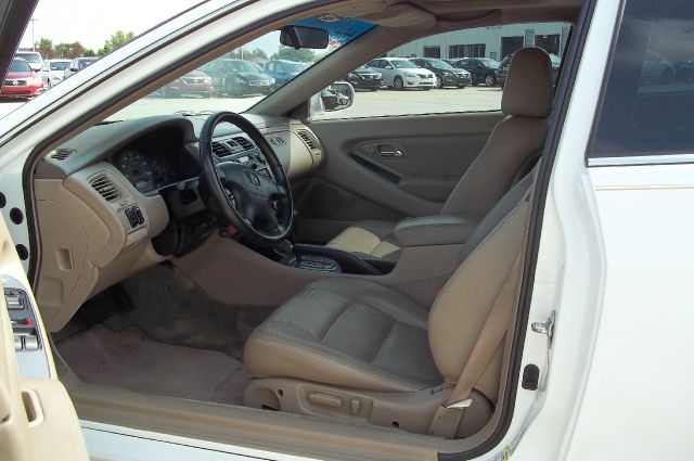 Honda Accord I W/sat/nav AWD Coupe