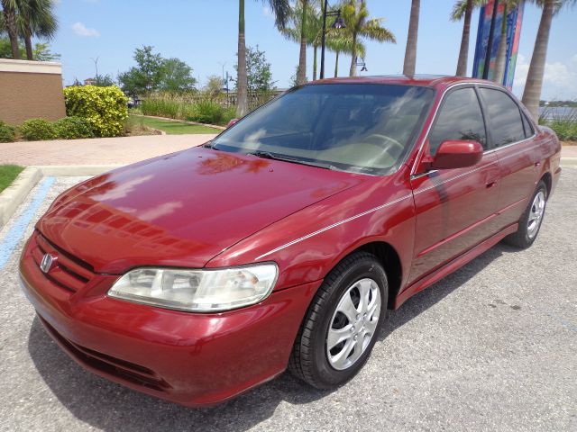 Honda Accord 2002 photo 2