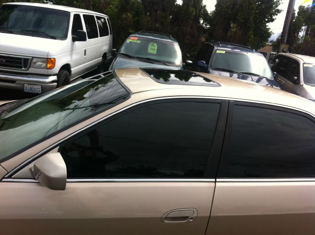 Honda Accord 2002 photo 1