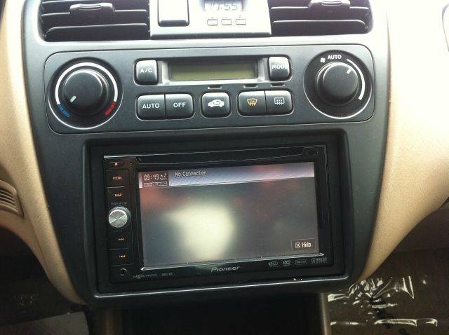 Honda Accord 2002 photo 11