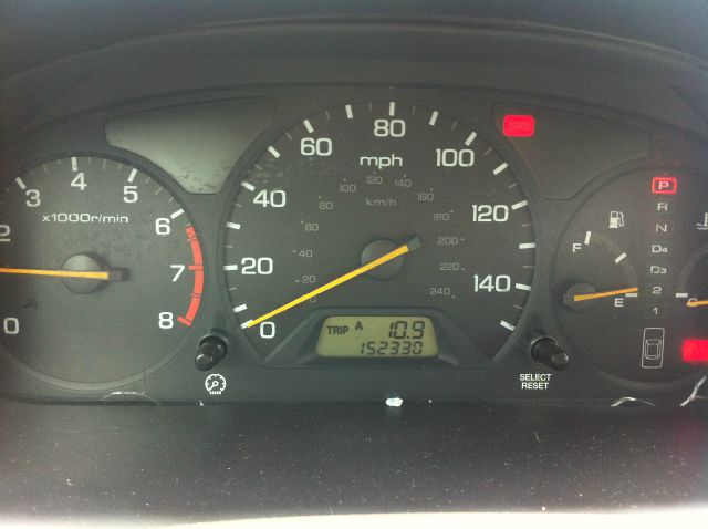 Honda Accord 2002 photo 13