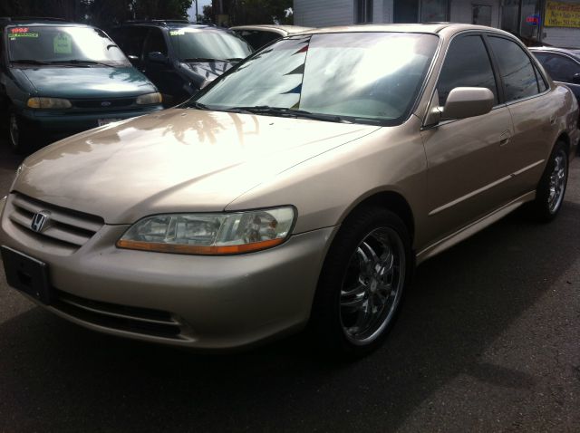 Honda Accord 2002 photo 18