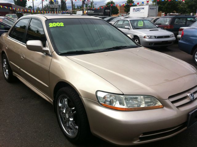 Honda Accord 2002 photo 19