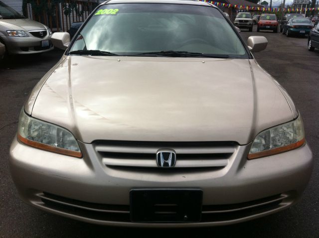 Honda Accord 2002 photo 20