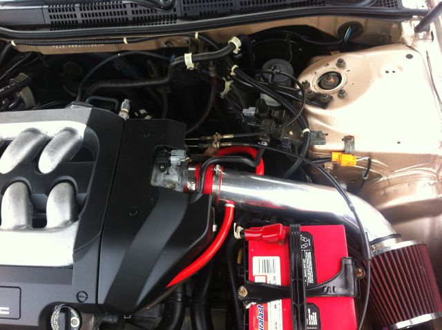 Honda Accord 2002 photo 3