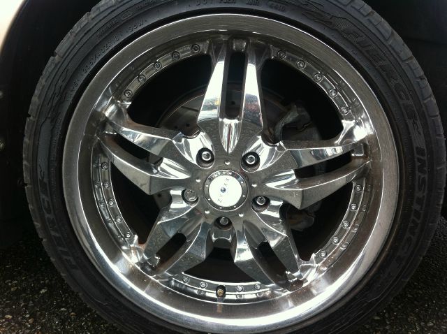 Honda Accord 2002 photo 6