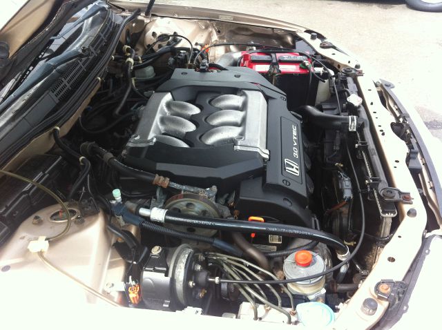 Honda Accord 2002 photo 7