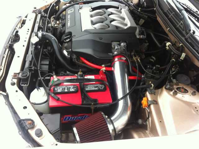 Honda Accord 2002 photo 9