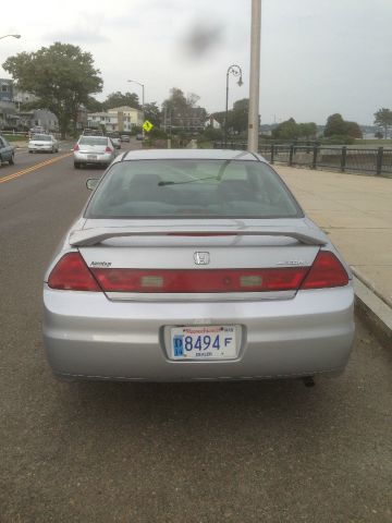 Honda Accord Sel...new Tires Coupe
