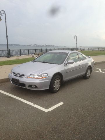 Honda Accord 2002 photo 3