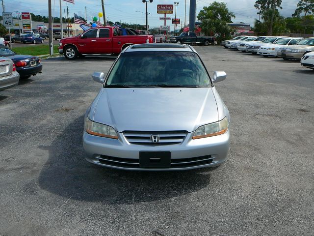 Honda Accord 2002 photo 1