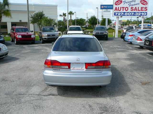 Honda Accord 2002 photo 4