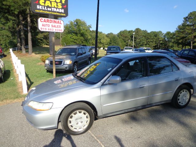 Honda Accord 2002 photo 1
