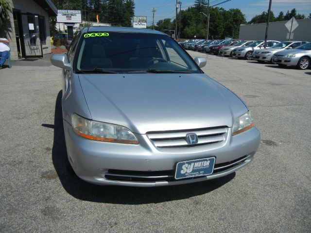 Honda Accord Elite,nav,moon,dvd,chrome Wheels Sedan