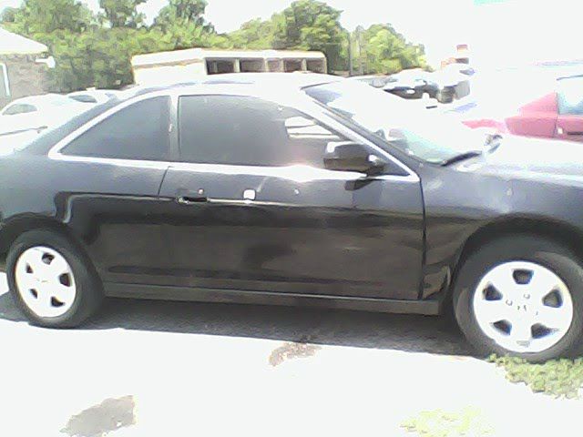 Honda Accord 2002 photo 1