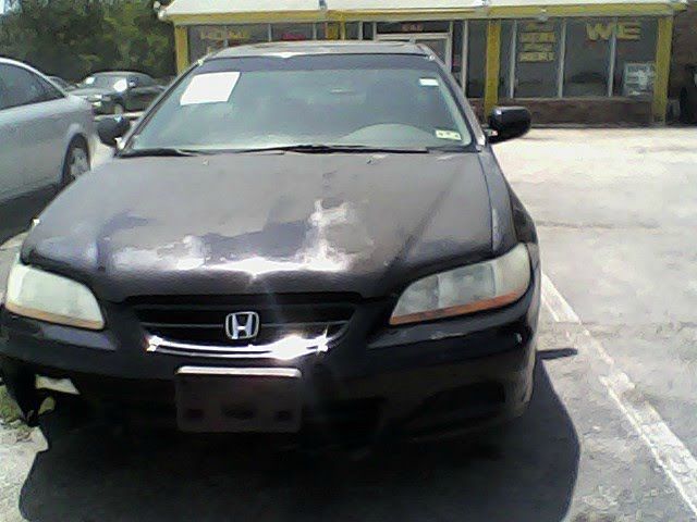 Honda Accord 2002 photo 2