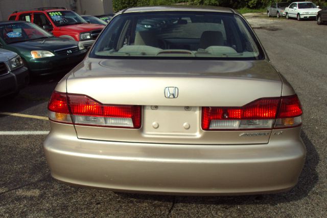 Honda Accord GTC Sedan
