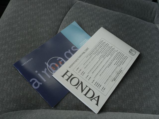 Honda Accord 2002 photo 10