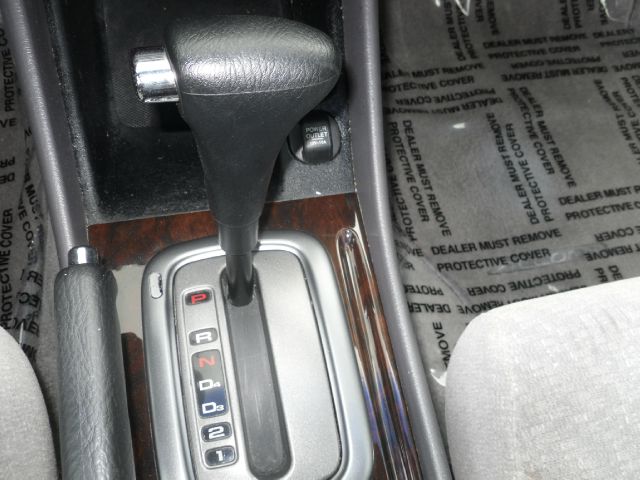 Honda Accord 2002 photo 13